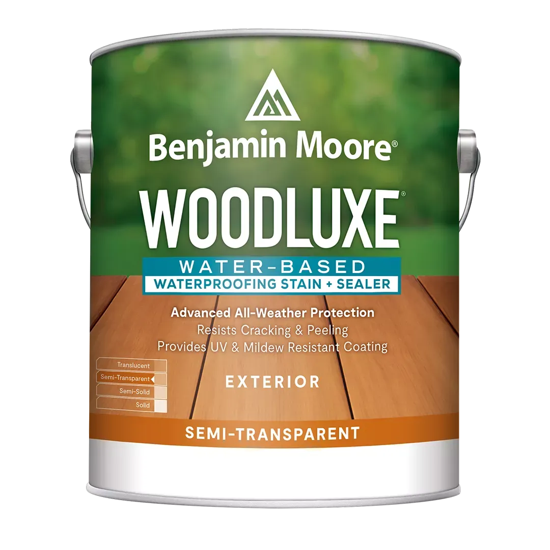 Peterson's Paint With advanced waterborne technology, is easy to apply and offers superior protection while enhancing the texture and grain of exterior wood surfaces. It’s available in a wide variety of opacities and colors.boom